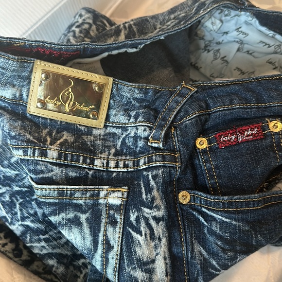 Baby Phat  Vintage Authentic Jeans - Picture 10 of 13